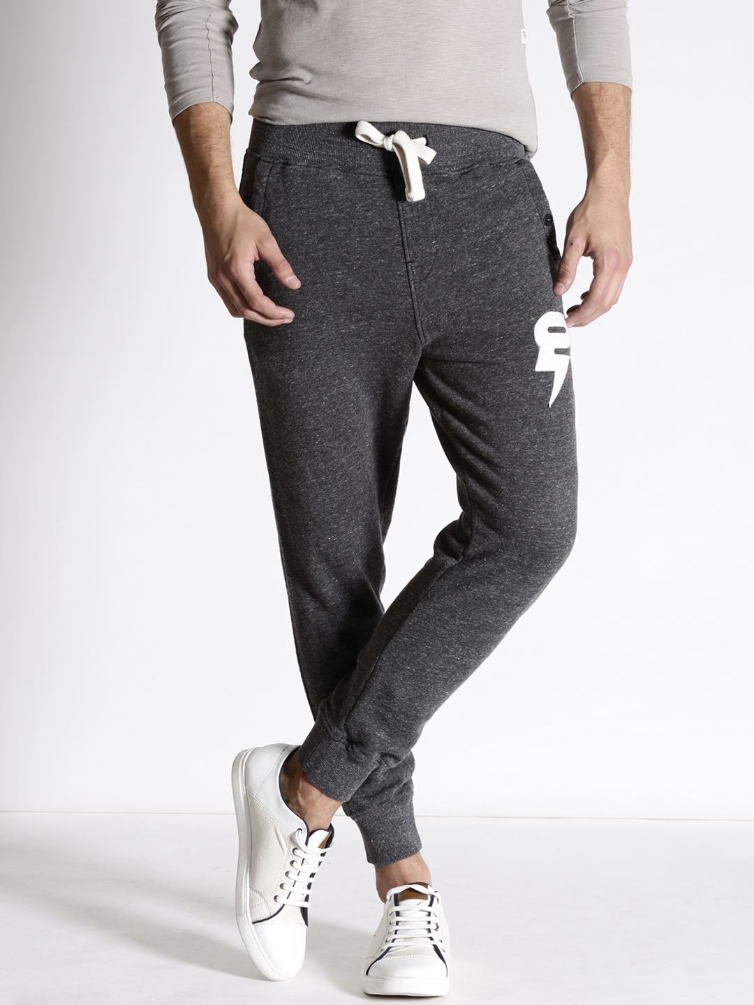 Buy Navy Blue Track Pants for Men by G STAR RAW Online | Ajio.com