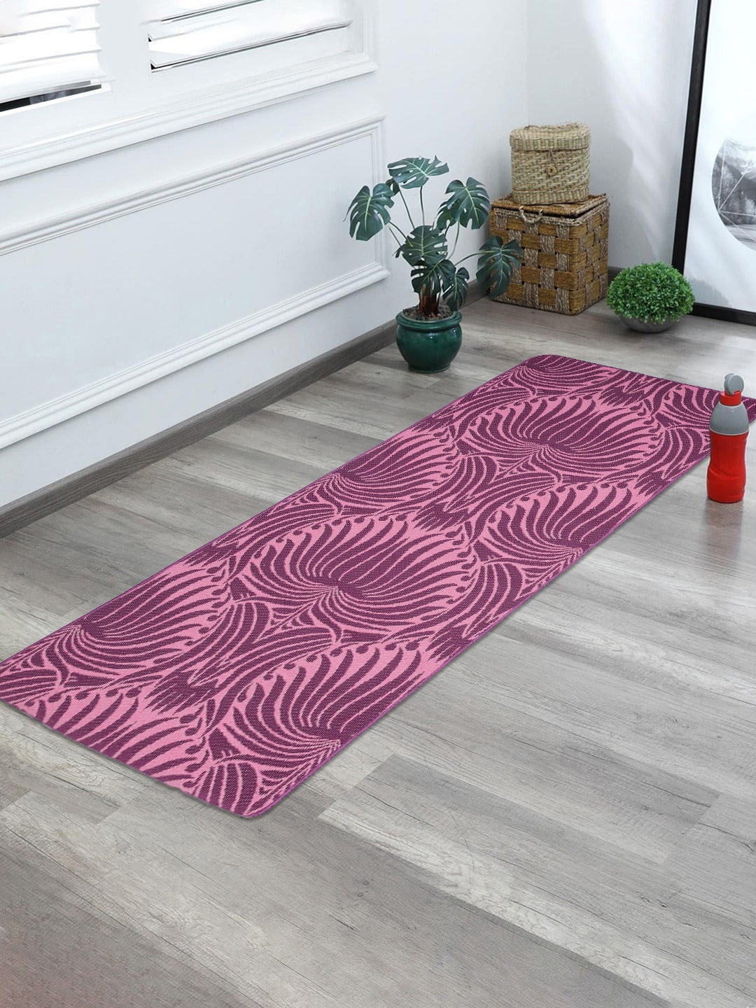 Yoga mat myntra best sale