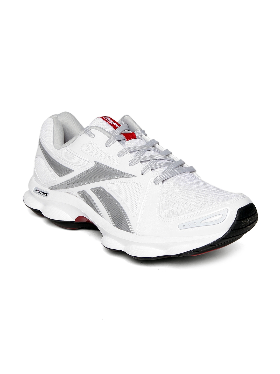 Buy Reebok Men White Doheny Trend Running Shoes - Sports for Men 1194194 Myntra