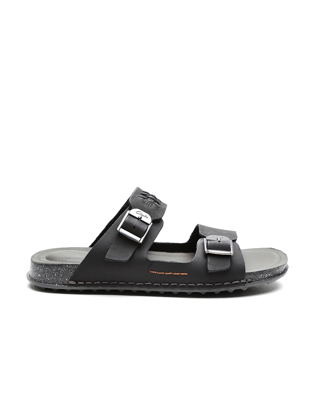 Clarks deals nubuck sandals