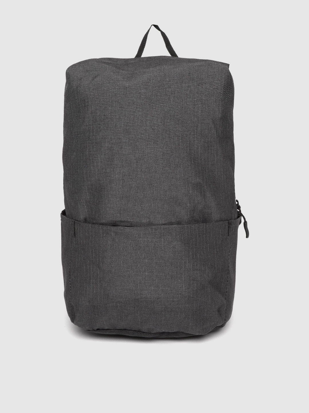ROYAL SON Unisex Black Solid 15 Inch Laptop Backpack