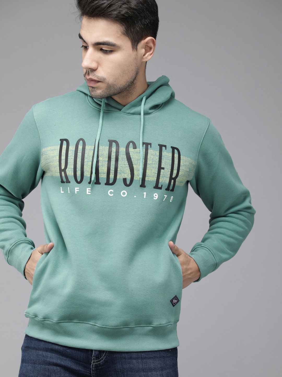 Roadster hoodies for men sale