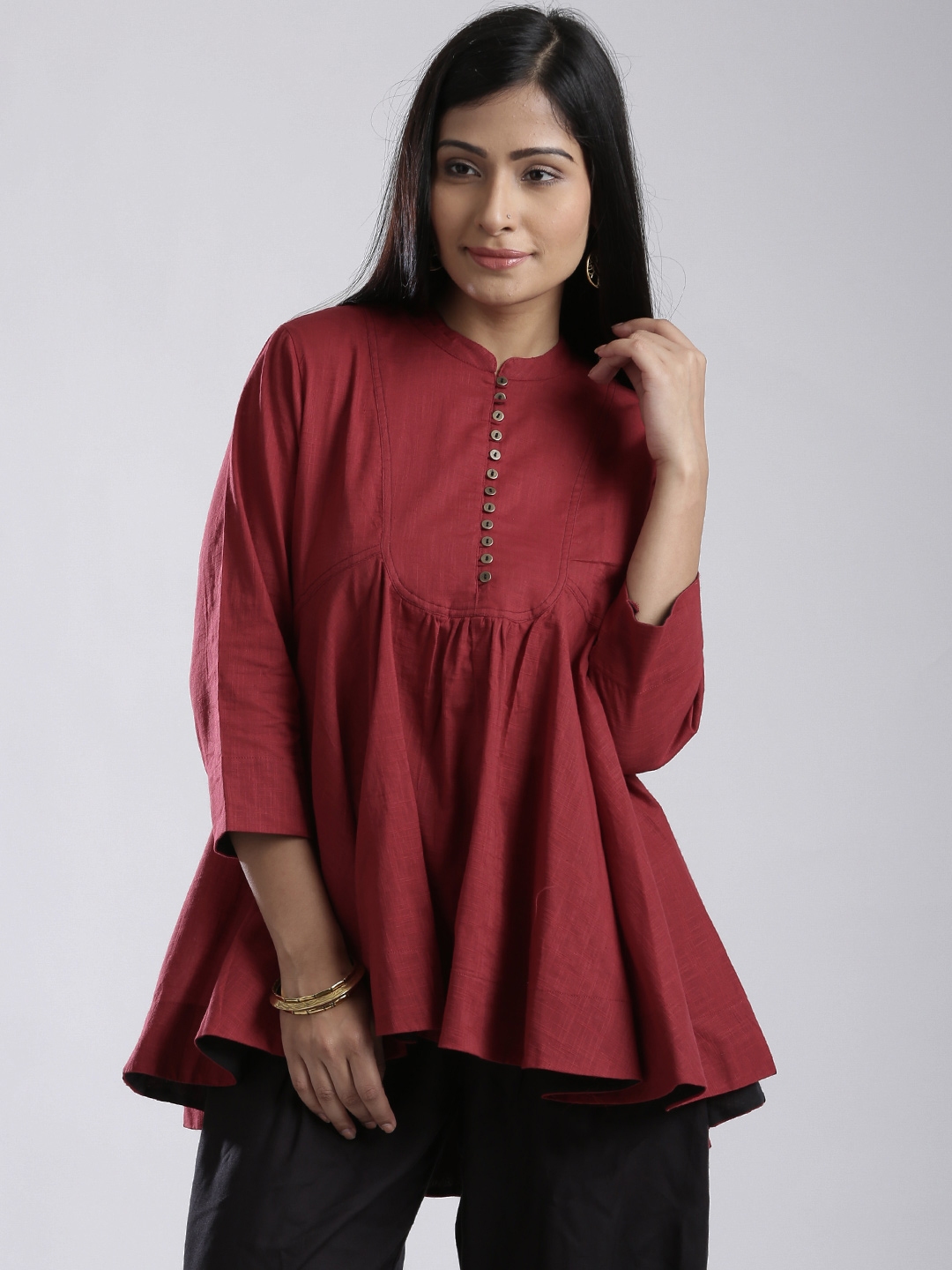 Fabindia kurtis outlet myntra