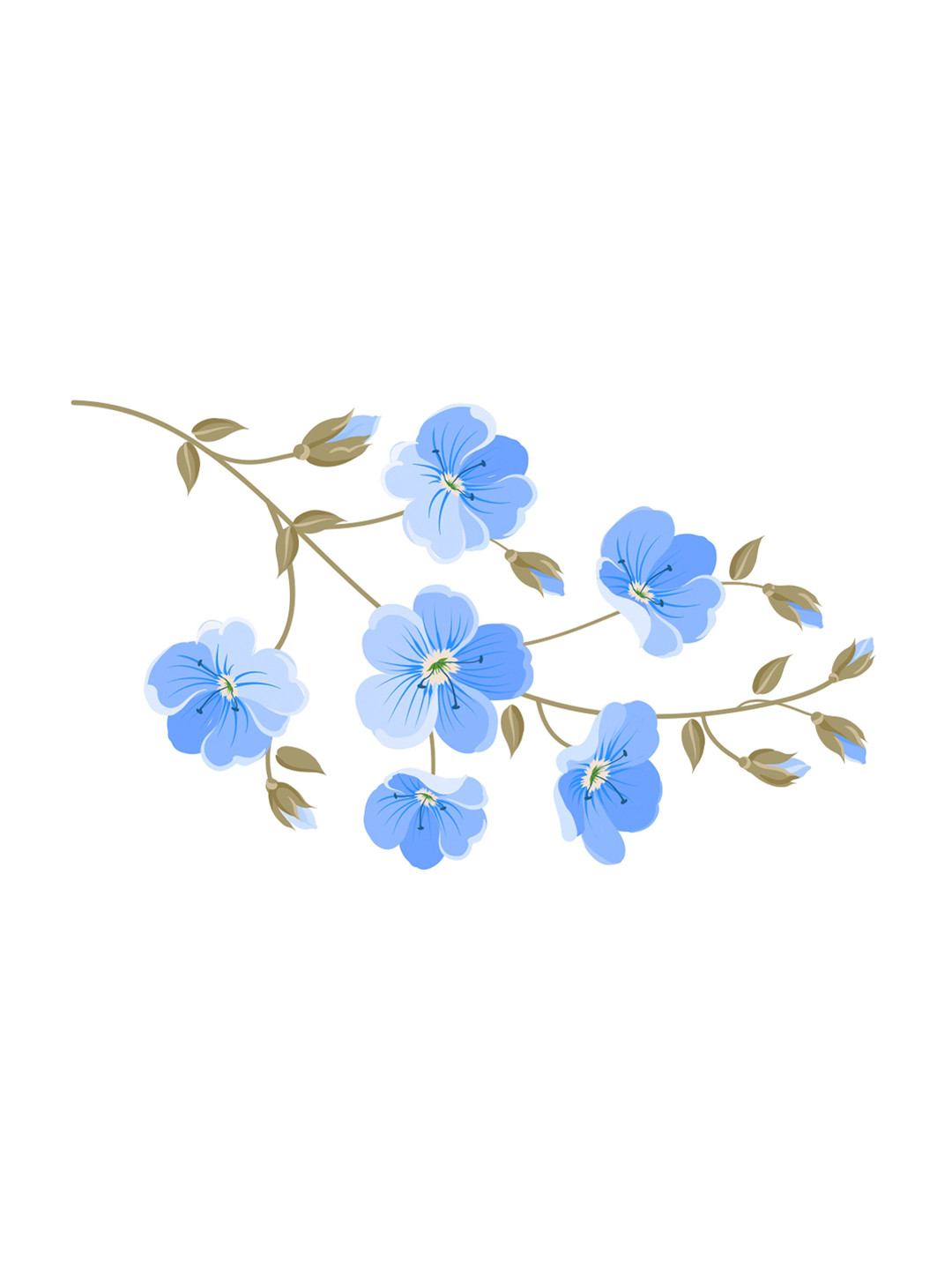 rawpockets Multicoloured Creative Quotes PVC Vinyl Wall Stickers