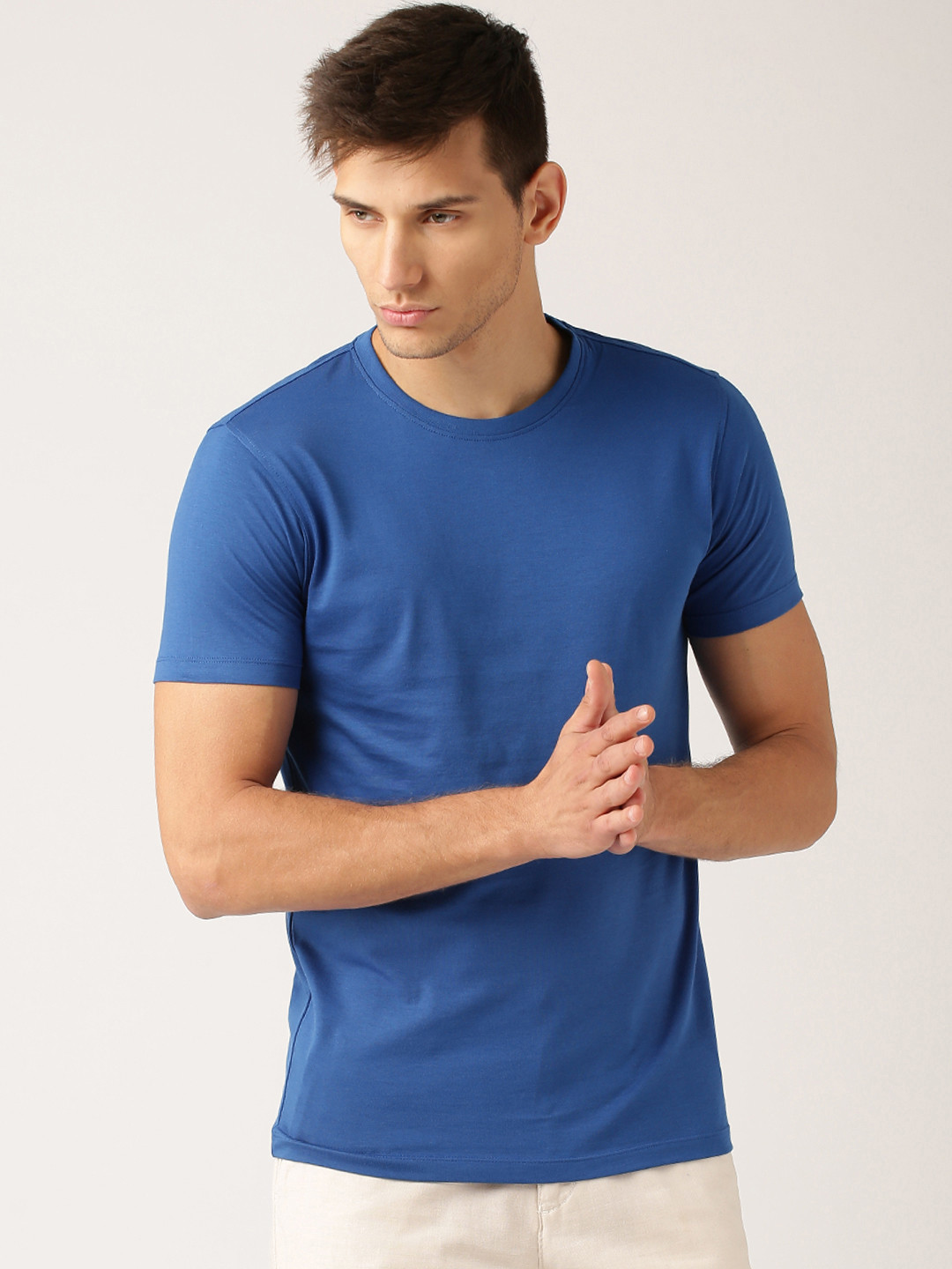 ether t shirt myntra
