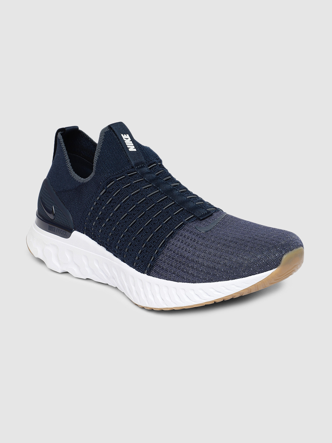 Navy Blue Nike Epic React Flyknit Navy Blue React Phantom Flyknit