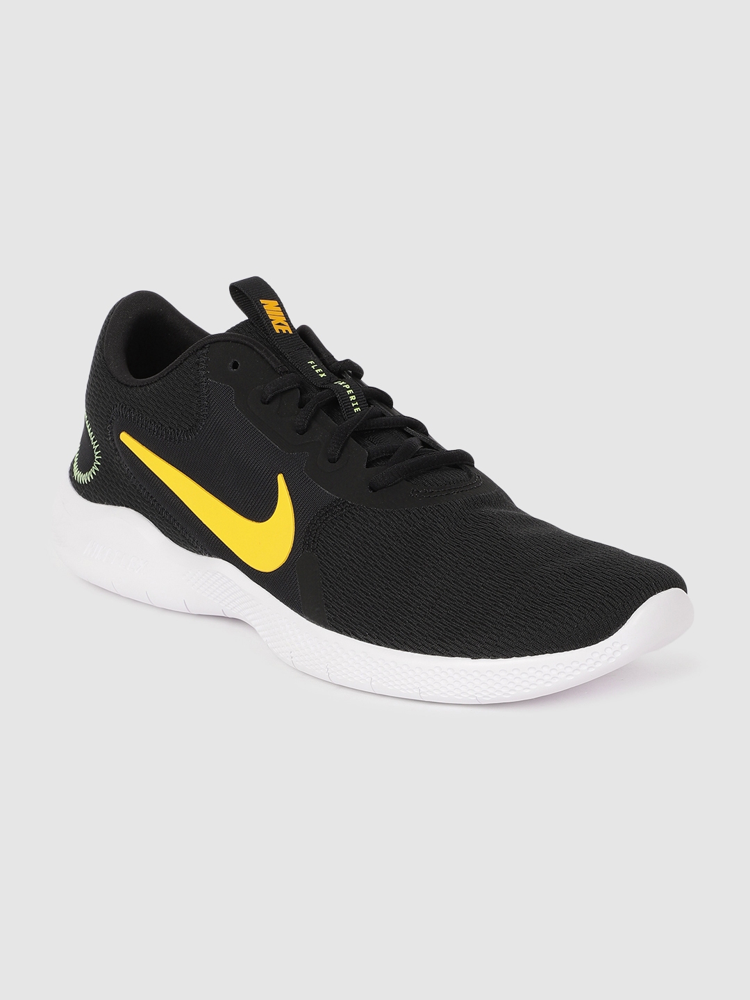 Buy Nike Men Black FLEX EXPERIENCE RN 9 Running Shoes Sports Shoes for Men 11980090 Myntra