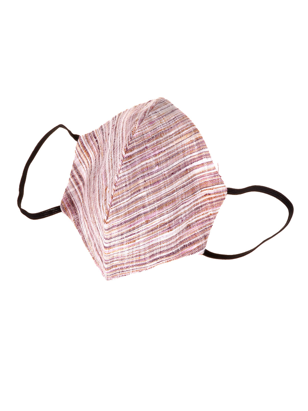 PANASH Unisex 4 Pcs 2 Ply Reusable Anti-Pollution Cotton Outdoor Cloth Masks