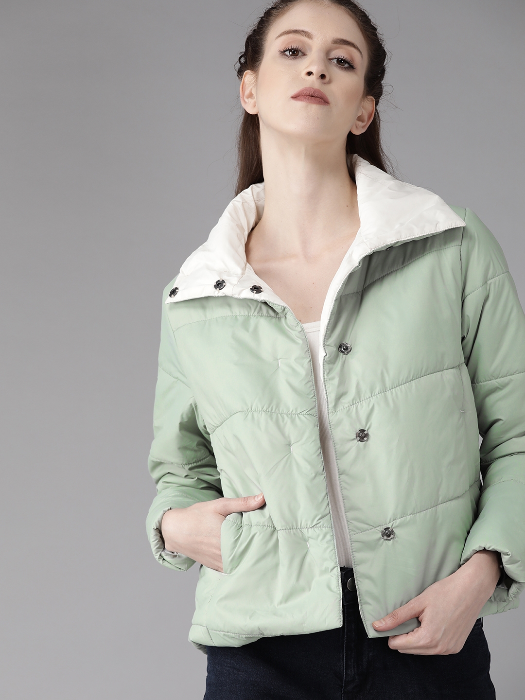 Unveil more than 272 myntra ladies jacket super hot