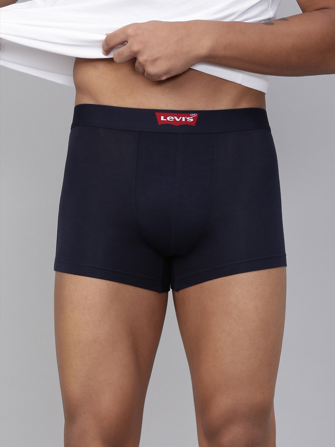 Levi's 032A Men Premium Supima Cotton Micro Modal Solid Trunk