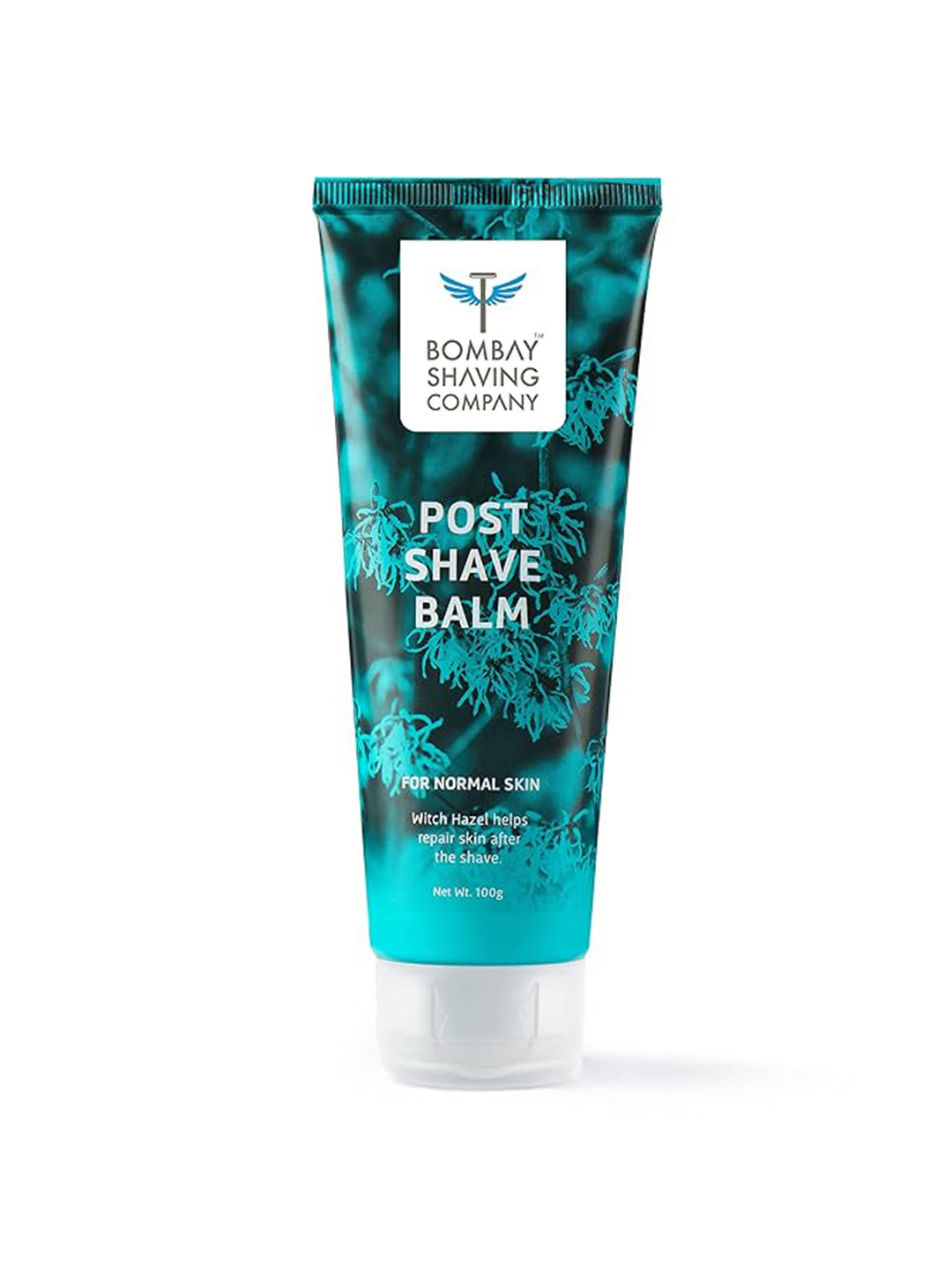 Bombay Shaving Company Post Shave Balm Tea Tree Oil Enriched After Shave with Witch Hazel