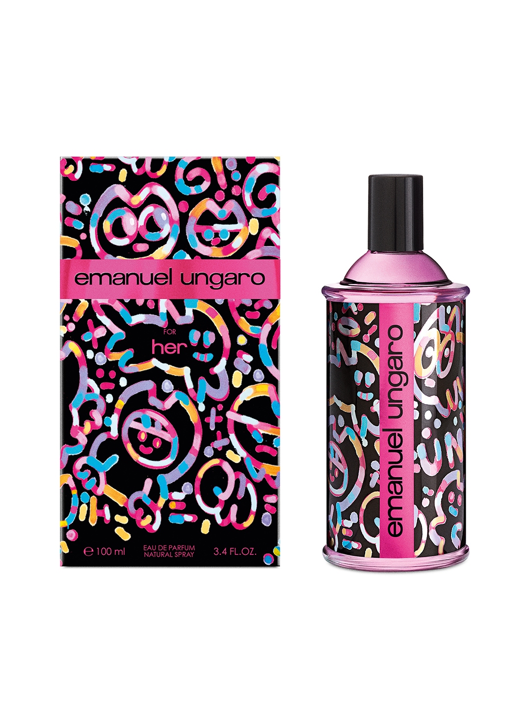 Ungaro emanuel perfume store