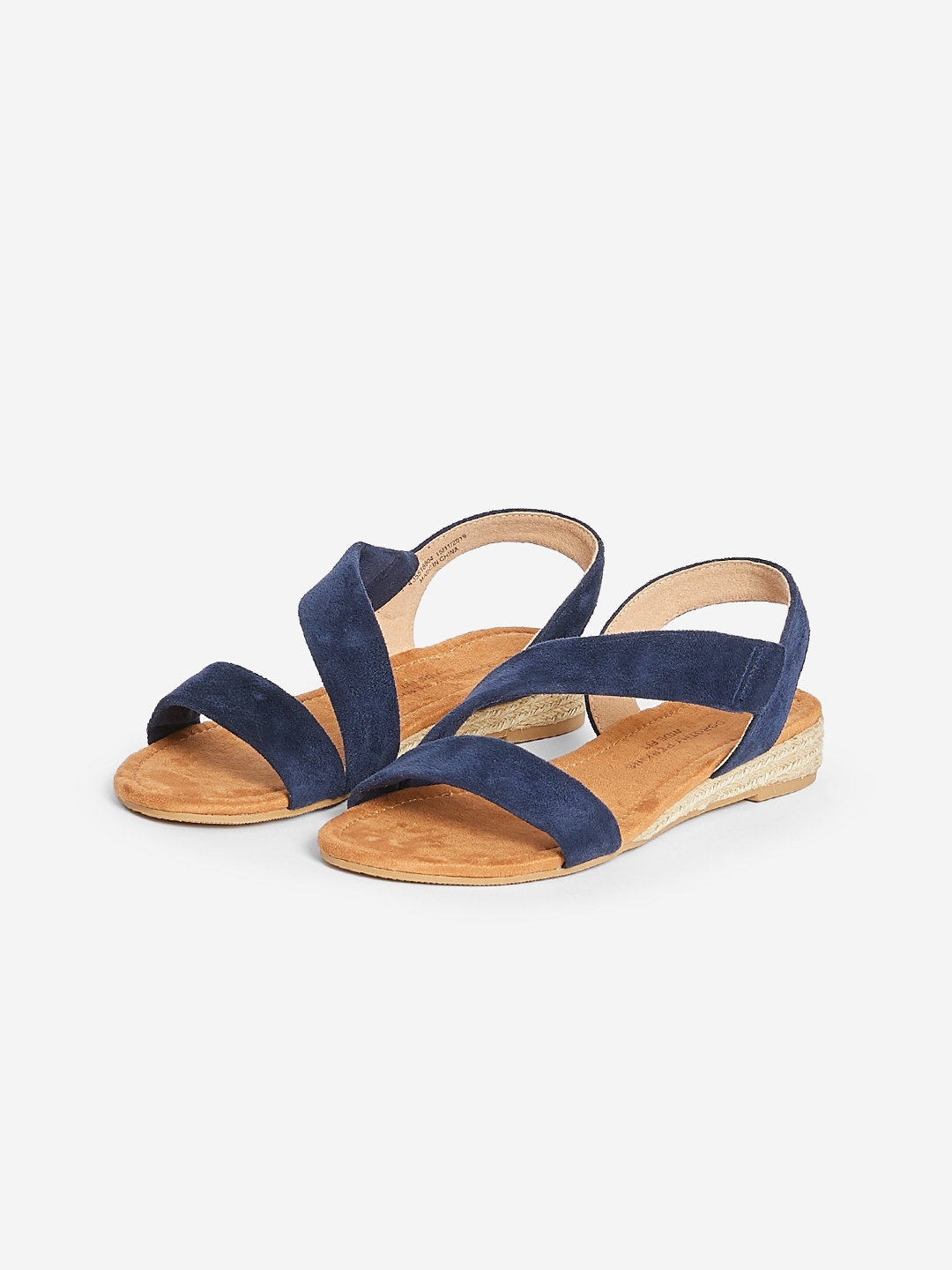 Dorothy perkins navy sales sandals