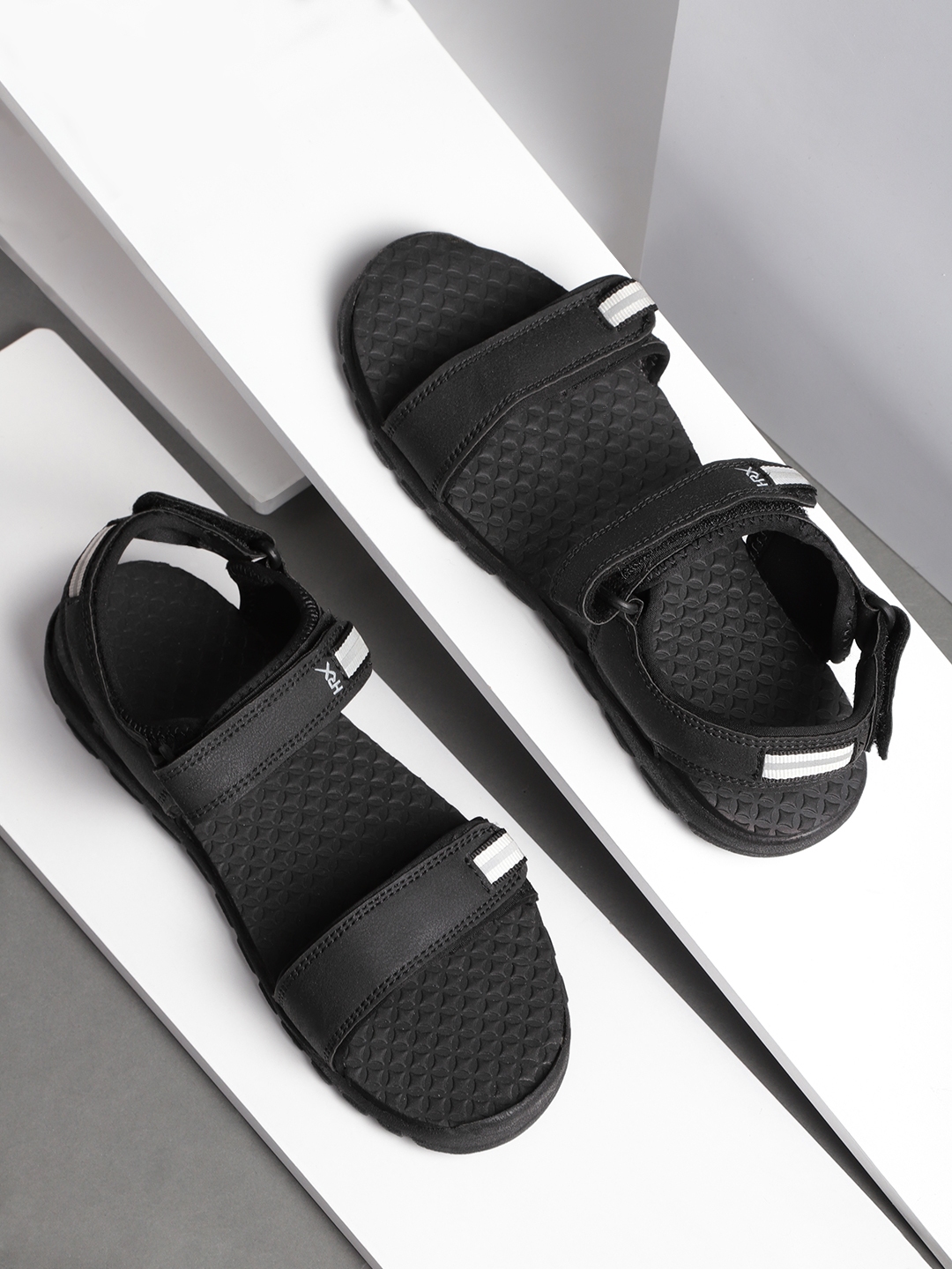 Hrx men's discount sports sandals
