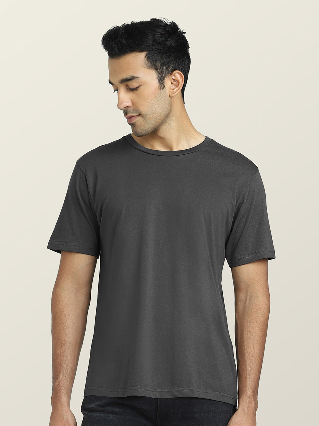 XYXX Men Iconique Intellicraft Supima Cotton T-Shirts