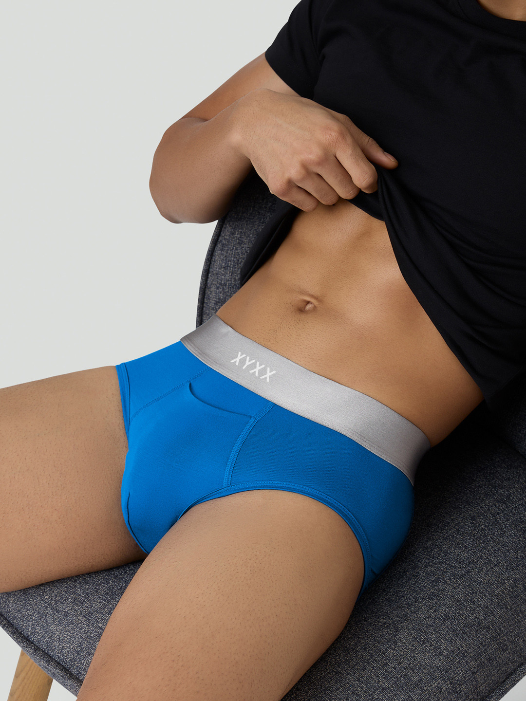 XYXX Men Micro Modal Illuminati Briefs XYBRF48