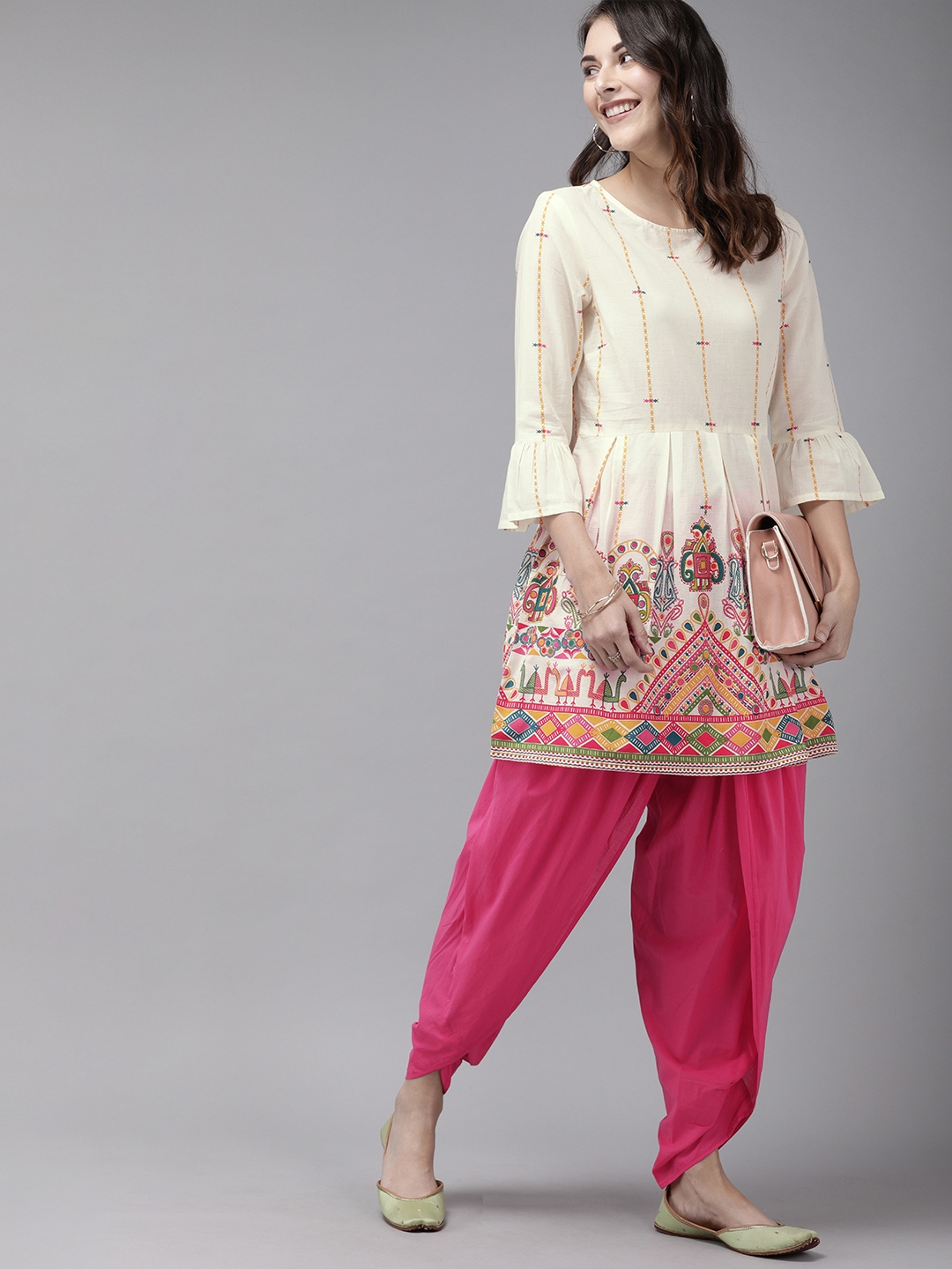 Buy Dhoti Pants For Women Online In India At Best Price Offers | Tata CLiQ-mncb.edu.vn