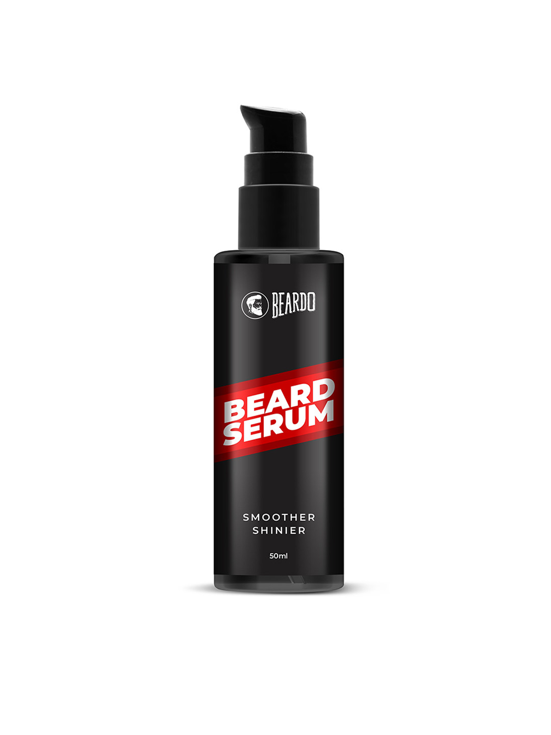 BEARDO Men Smoother Shinier Beard Serum - 50 ml