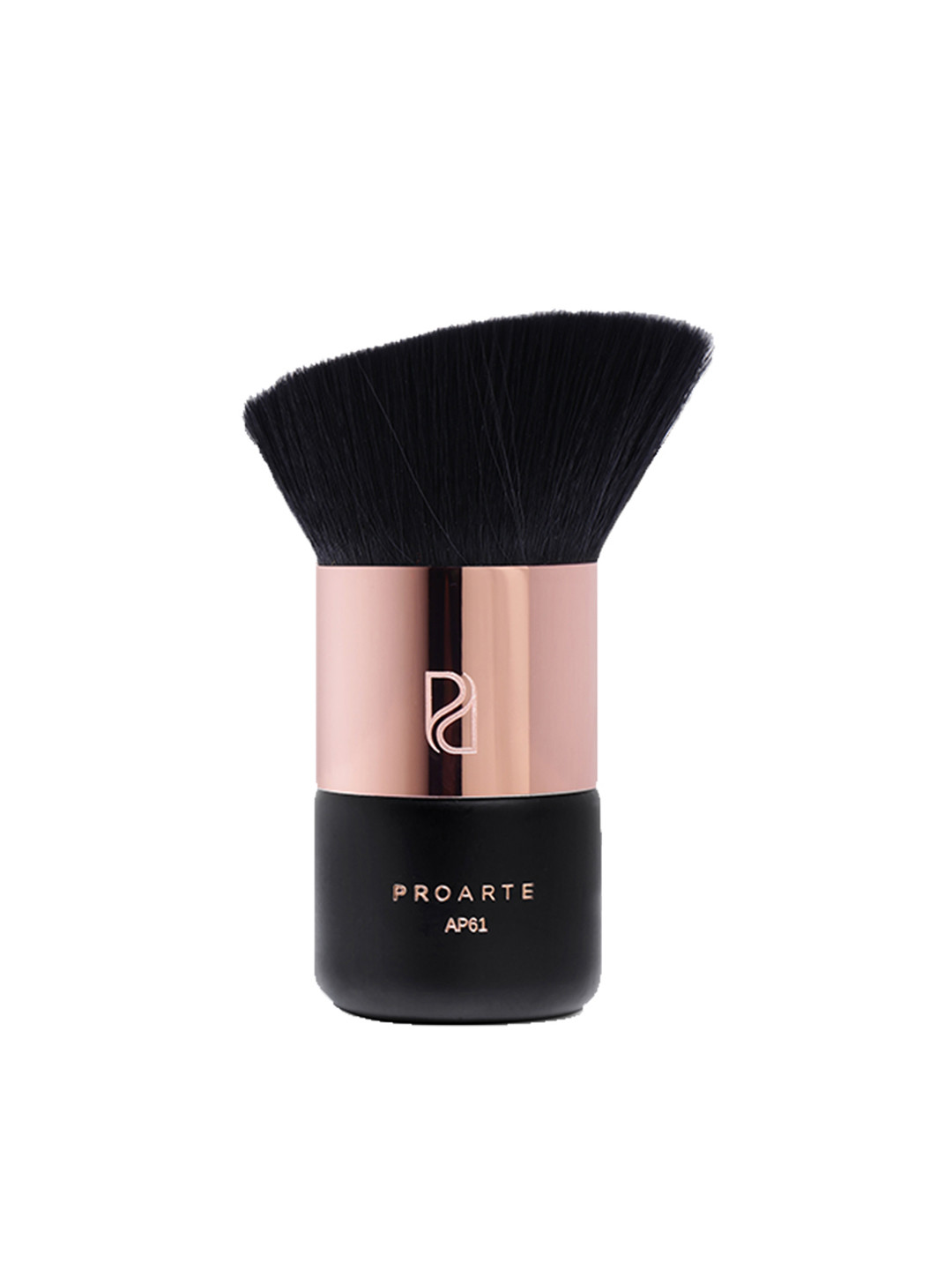 Proarte Black Face & Body Polishing Brush AP61