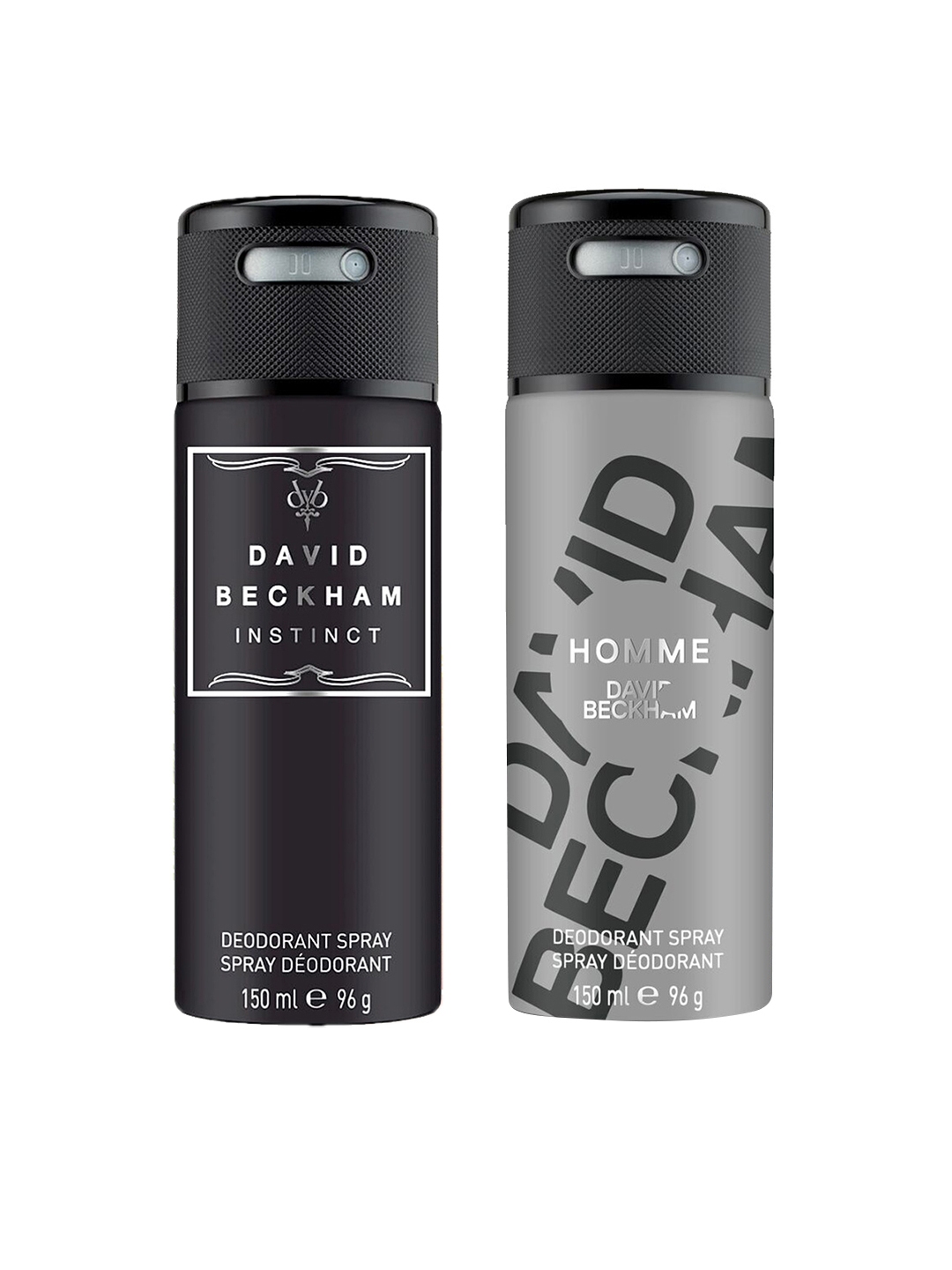 David beckham instinct online deodorant