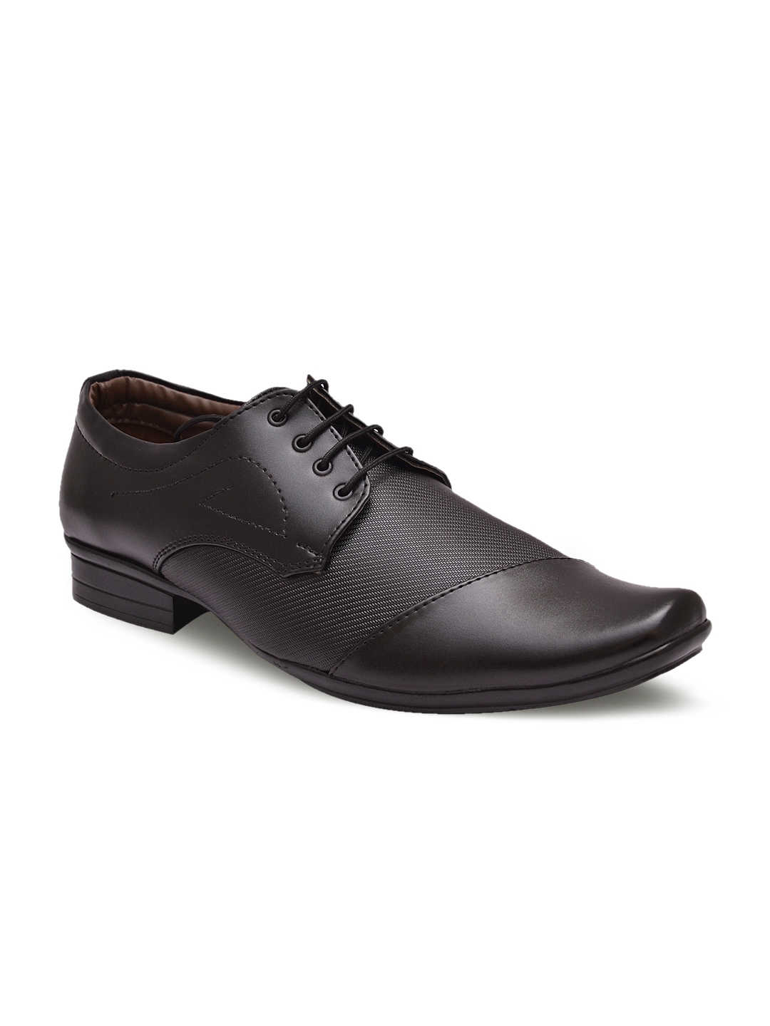 Sir corbett black formal shoes clearance