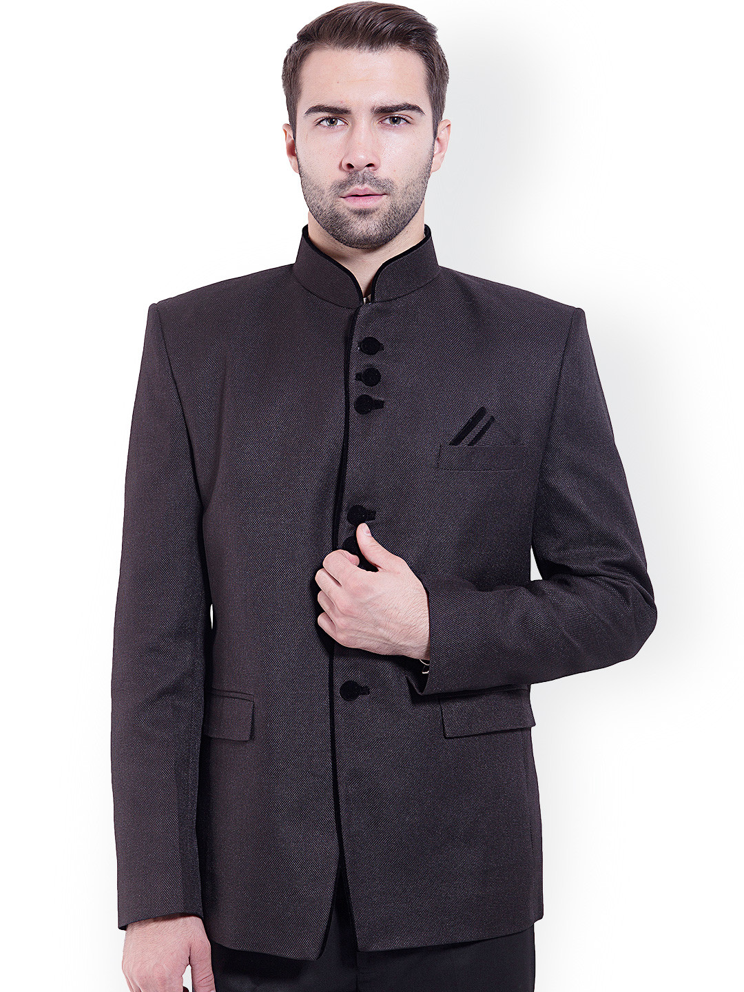 Wintage Black Blazer