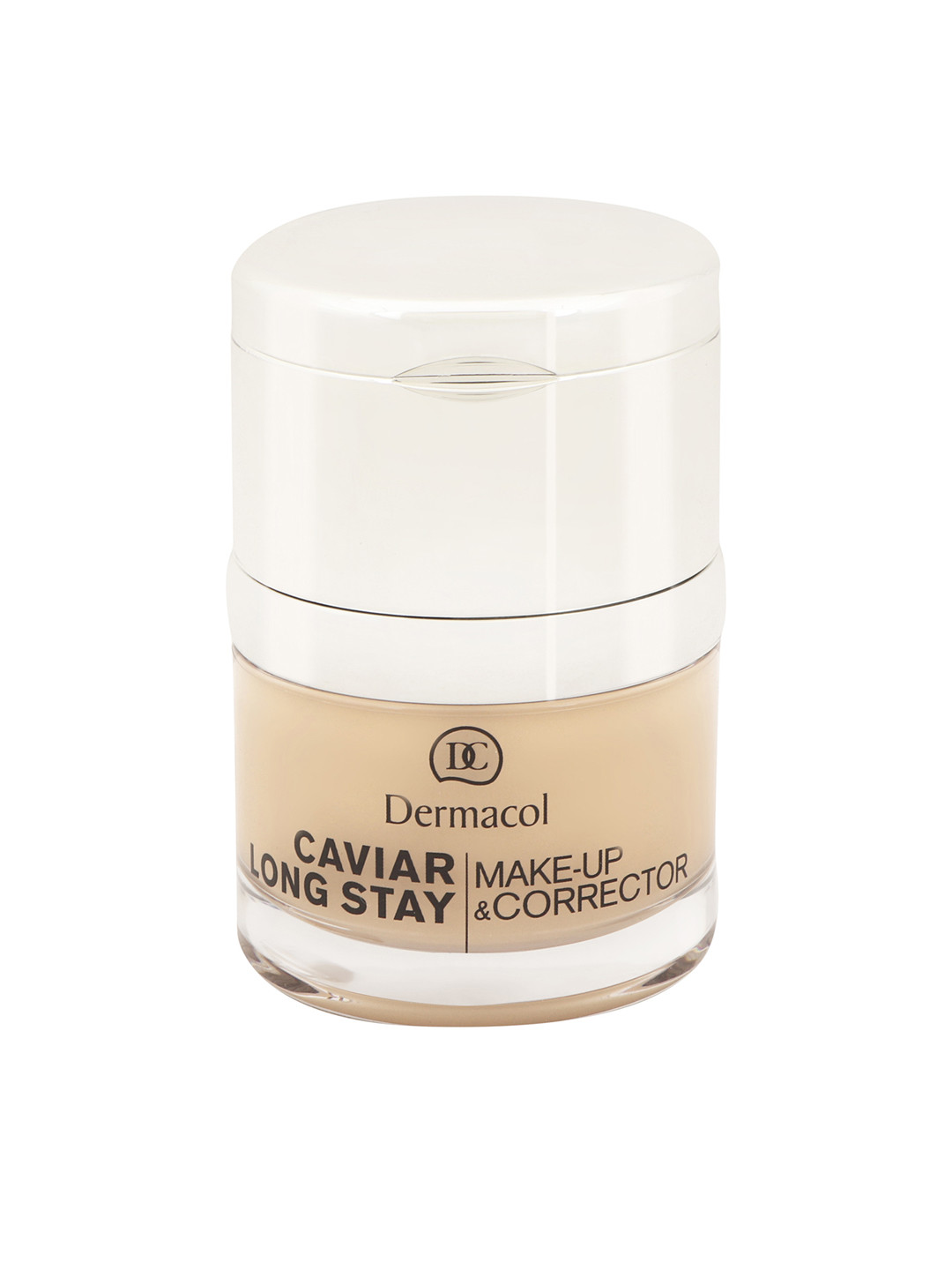 Dermacol 1248A Caviar Long Stay Make-up and Corrector 30 ml