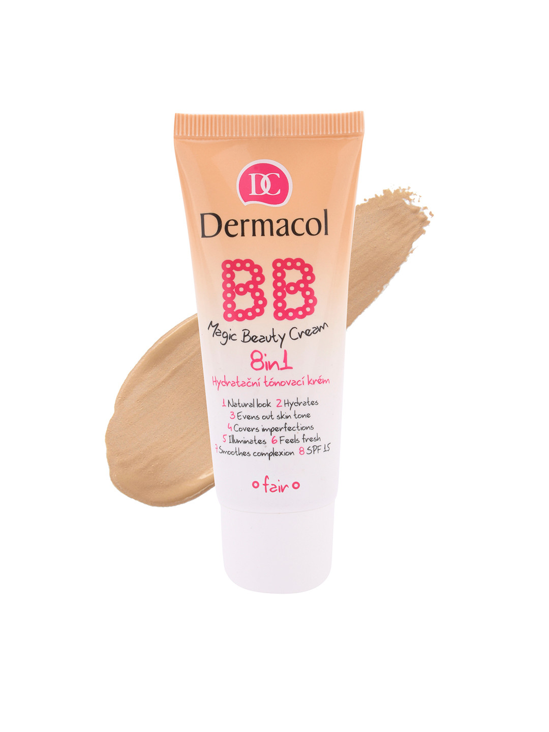 Dermacol BB Magic Beauty cream 8in1 Fair - 30 ml