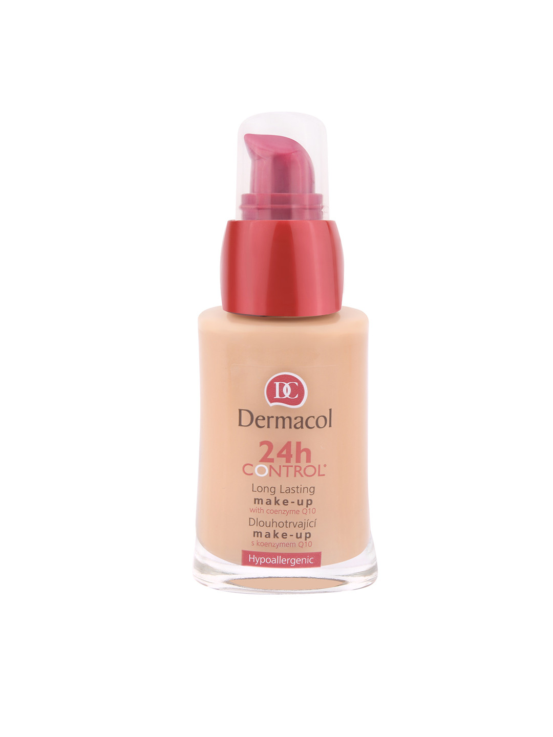 Dermacol Matte Control Make-up Foundation 1285 No.4 30ml
