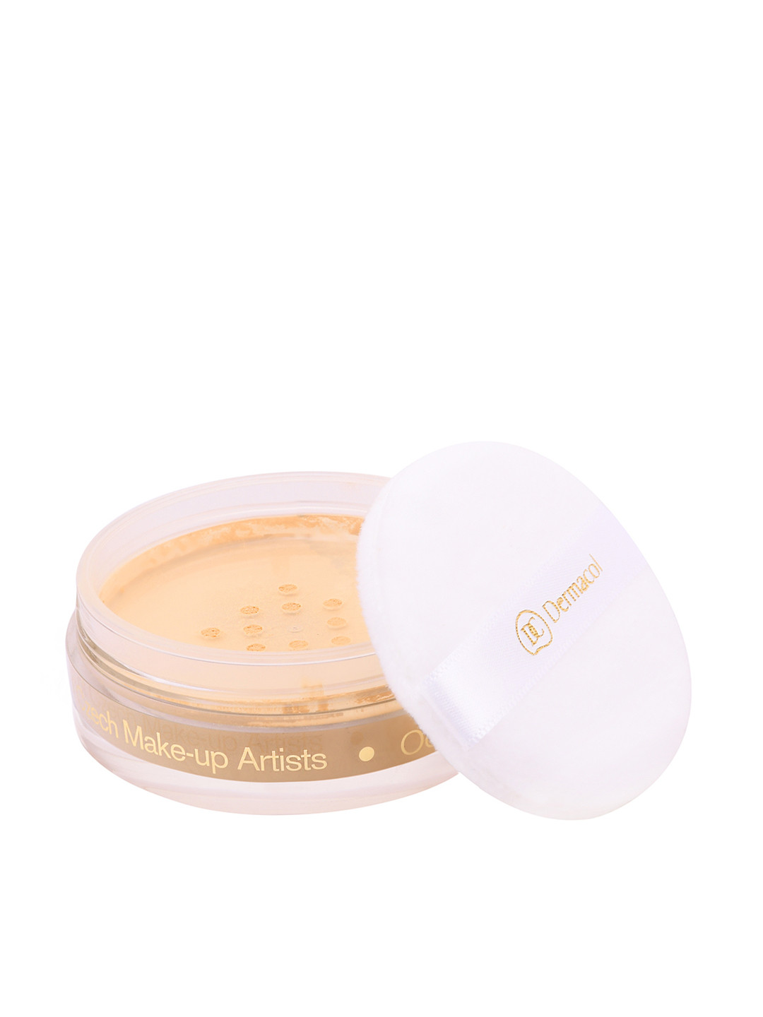 Dermacol 1015A Invisible Fixing Powder  - Natural