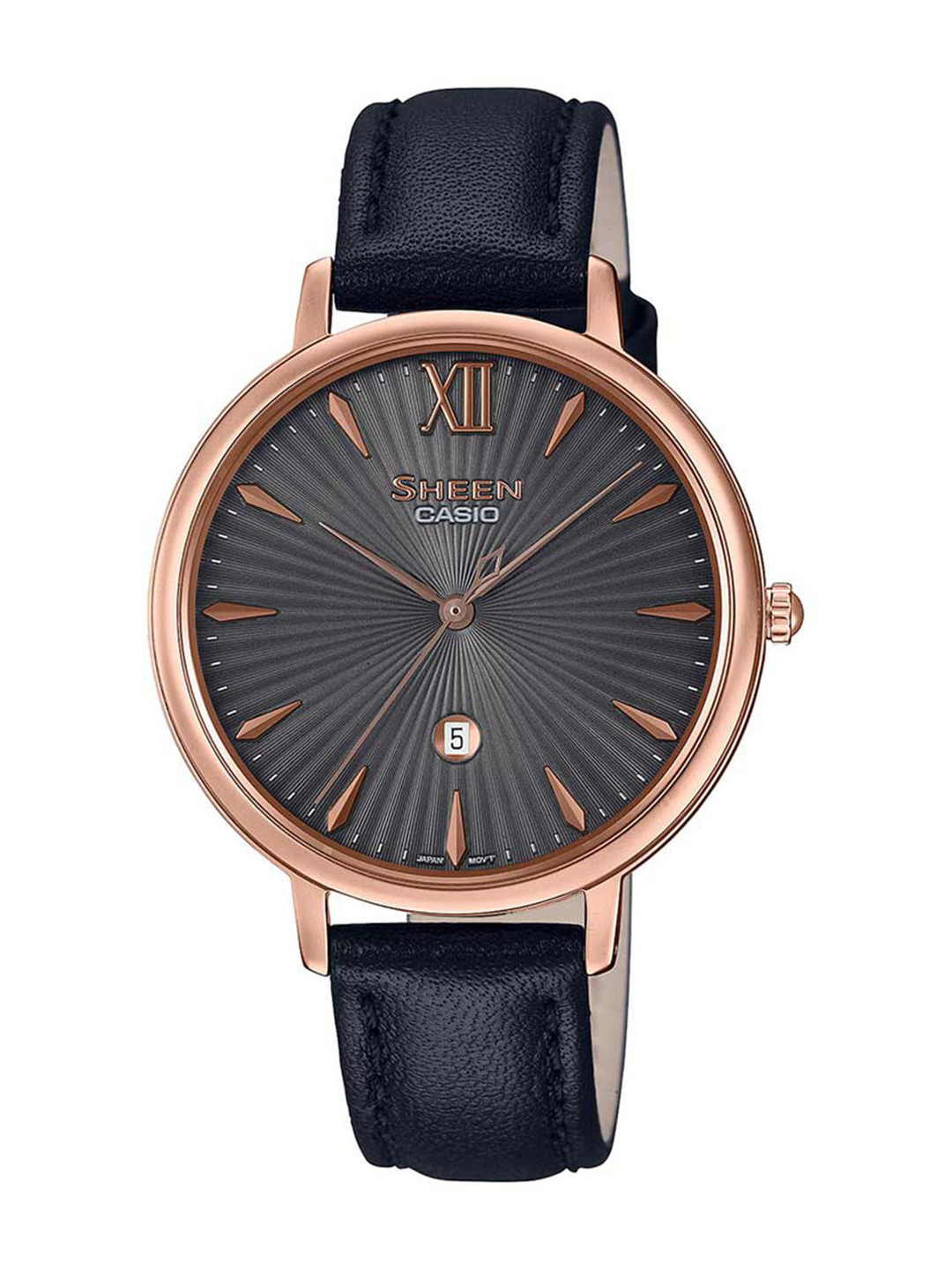 CASIO Women Grey Analogue Watch SH221