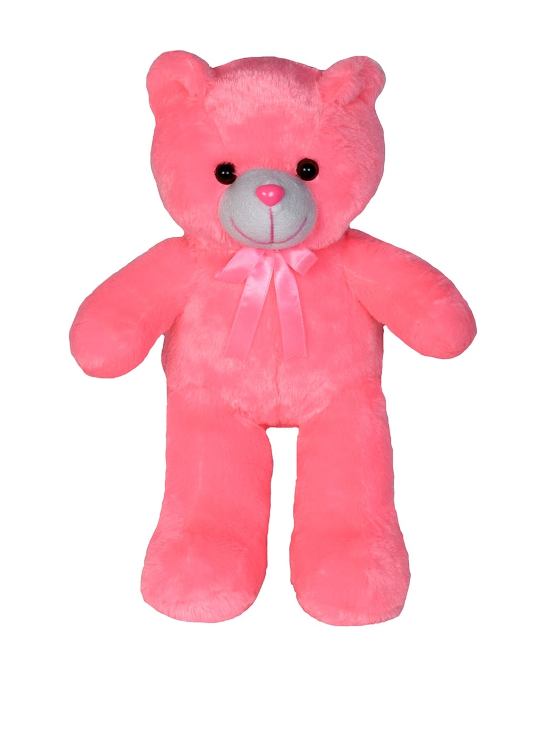 Ultra Unisex Kids Pink Baby Teddy Soft Toy