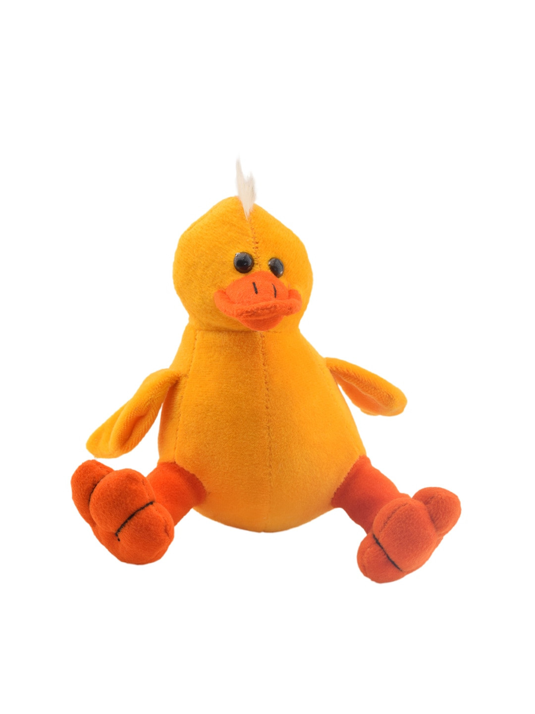 Ultra Kids Yellow & Orange Small Duck Soft Toy