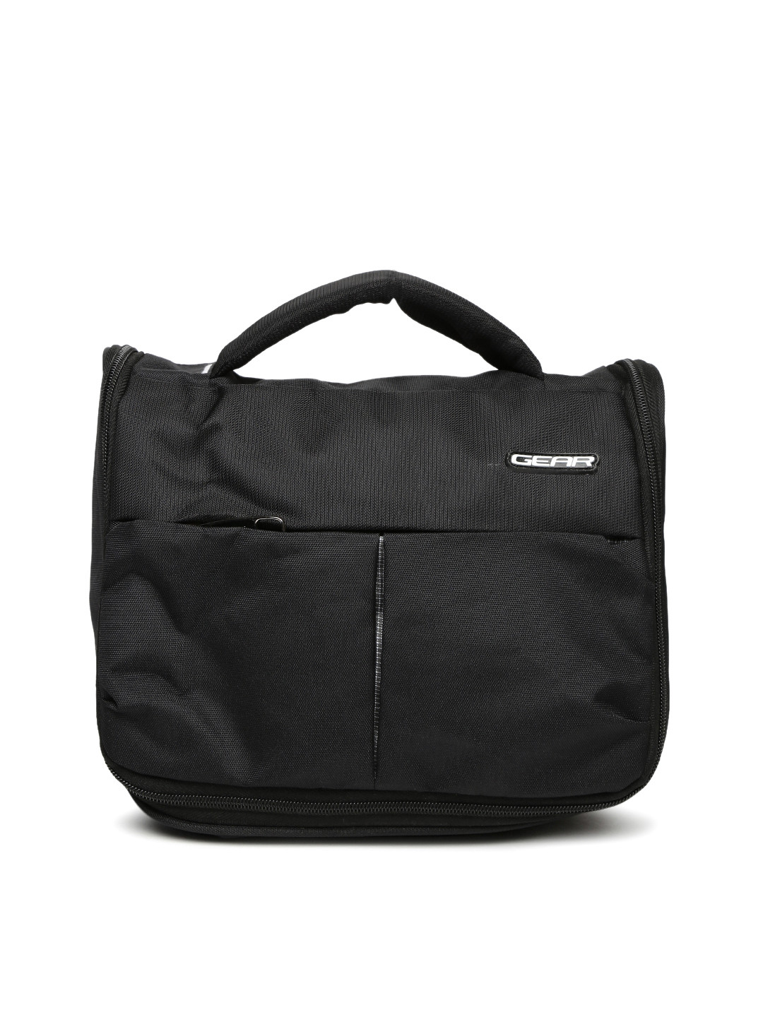 Baggit UnisexBlack Toilet Pouch