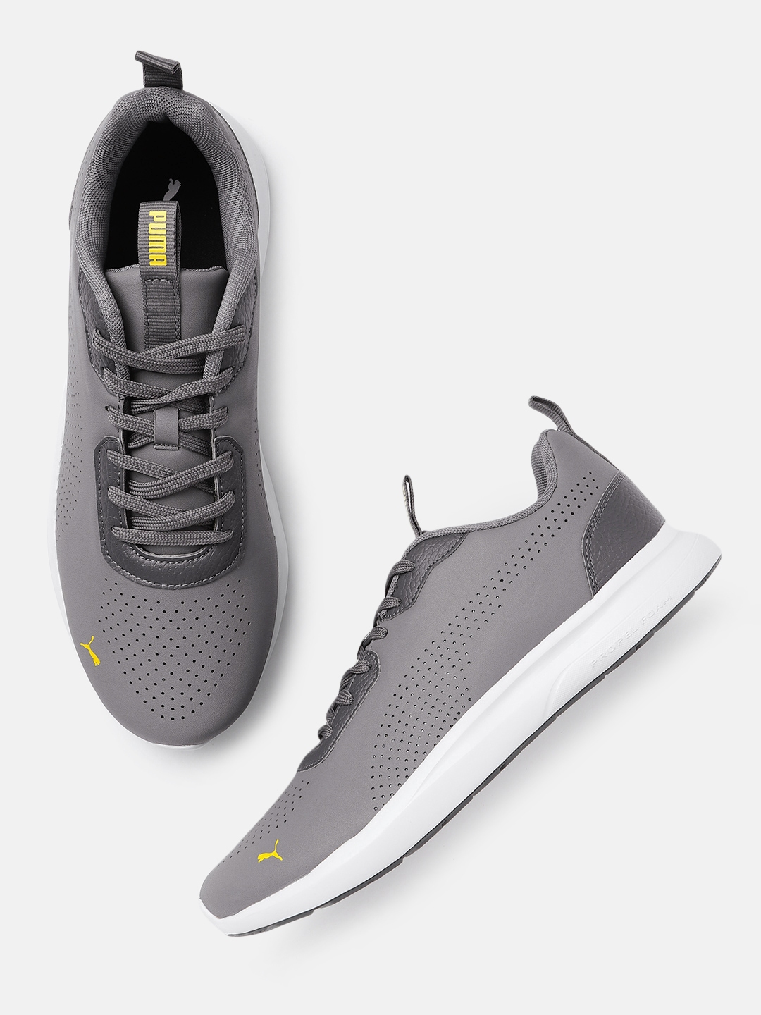 Puma lower myntra store