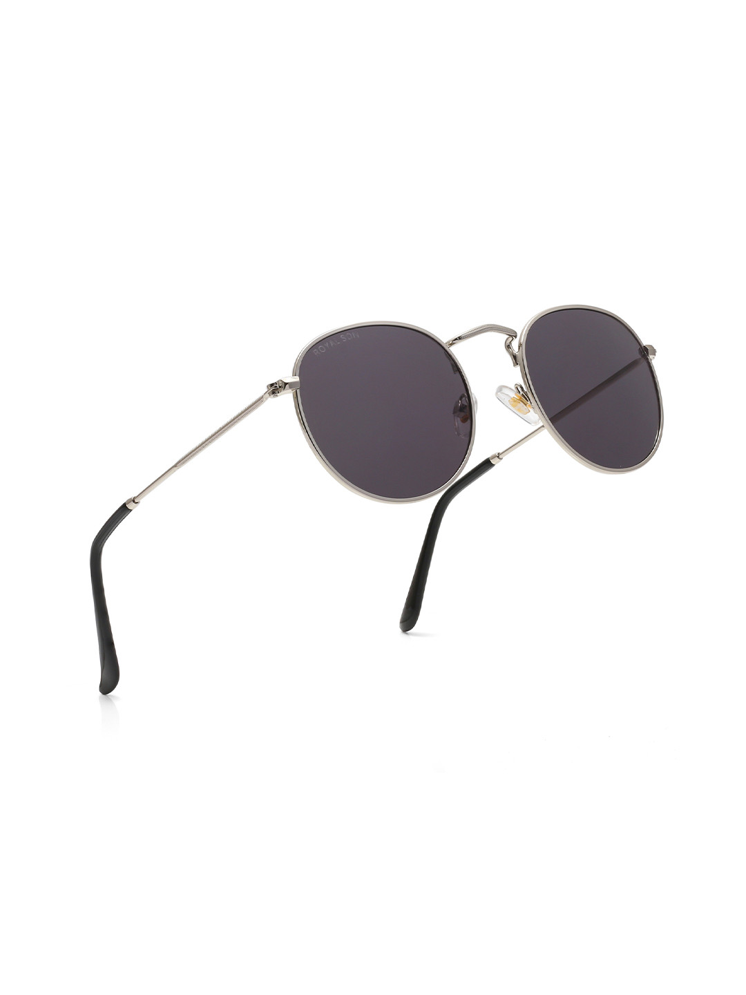 ROYAL SON Unisex Round Sunglasses RS0013RD