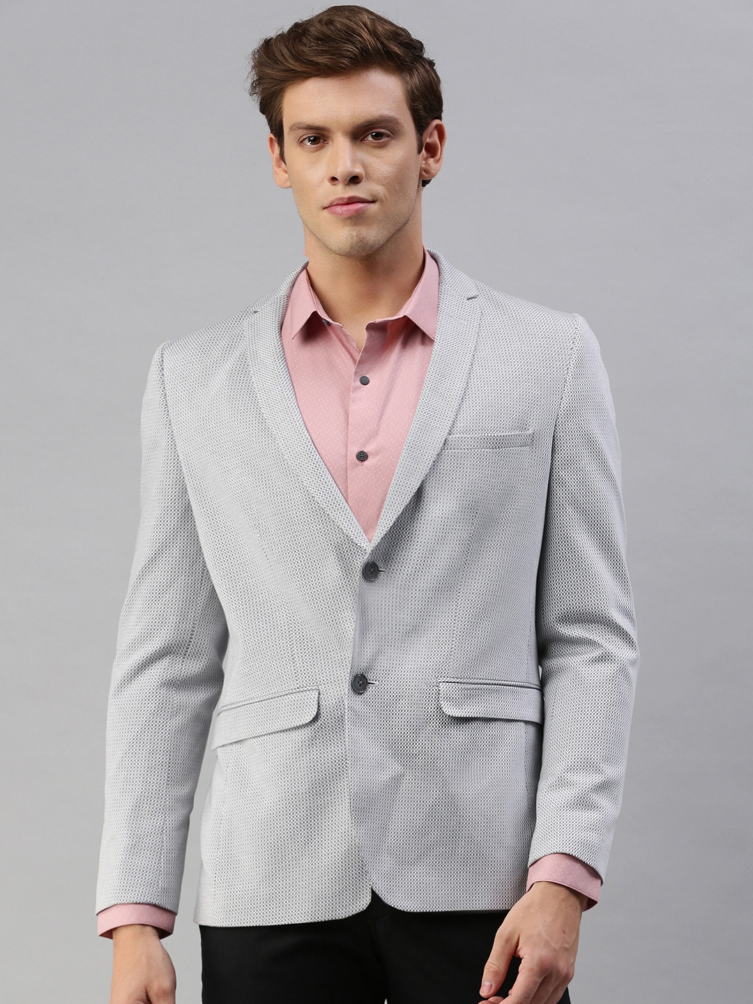 Louis philippe new arrivals blazer myntra