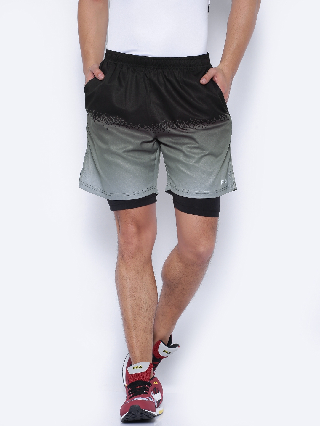 Fila shop shorts 2016