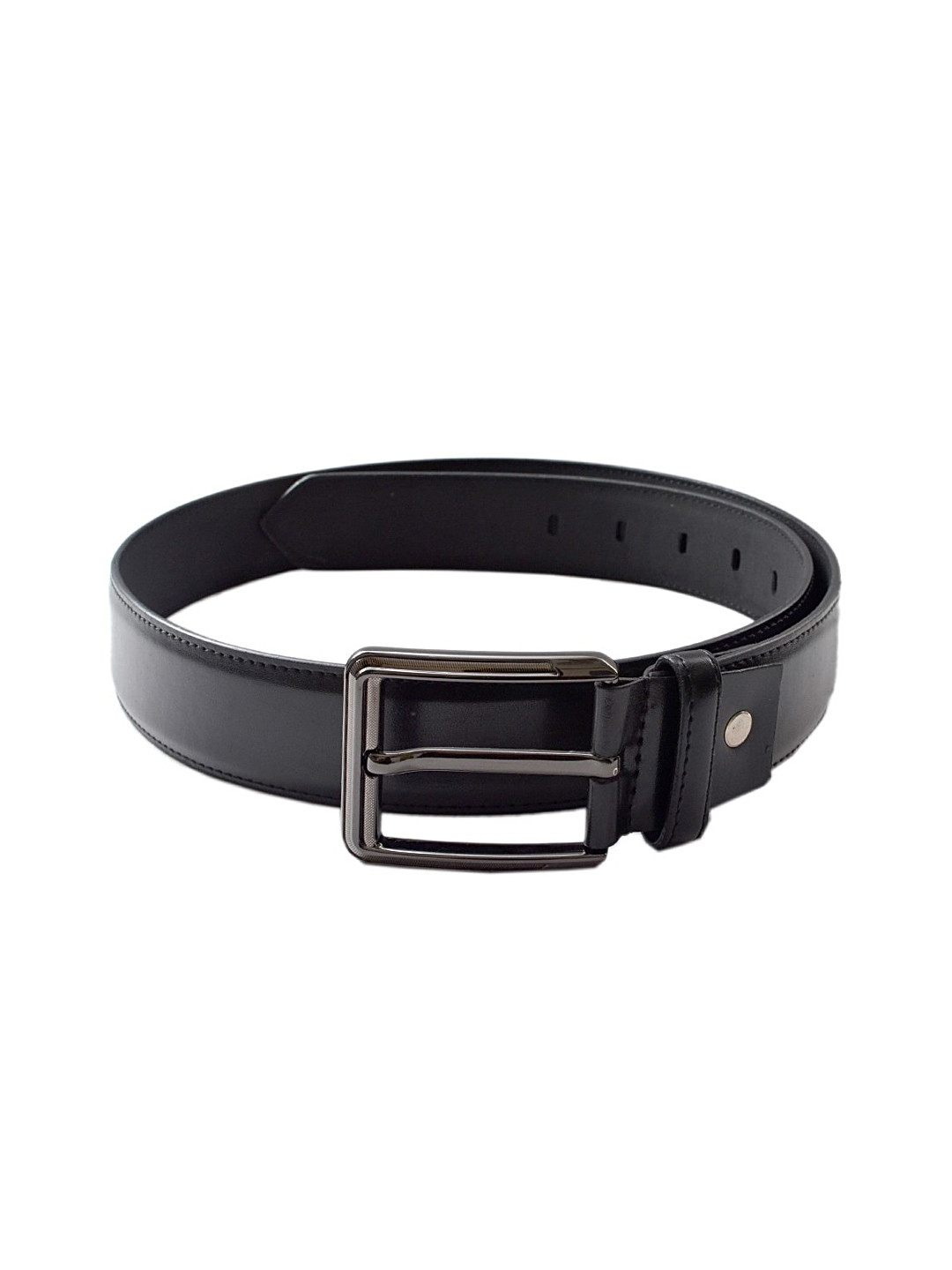 Pacific Gold Men Black Belt