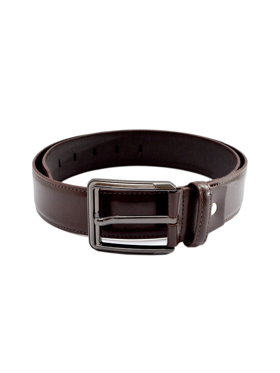 Pacific Gold Men Brown Belt