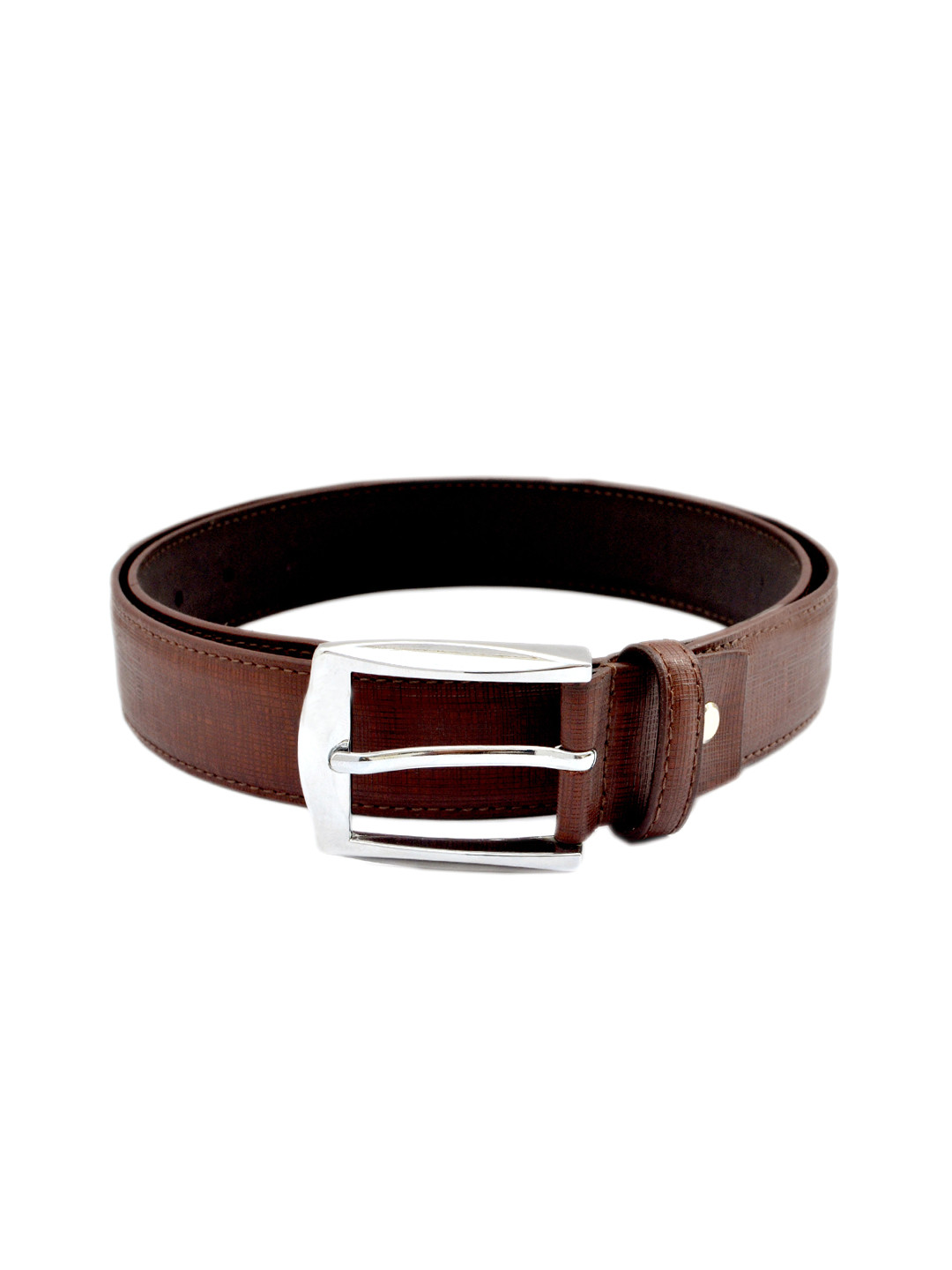 Pacific Gold Men Brown Belt