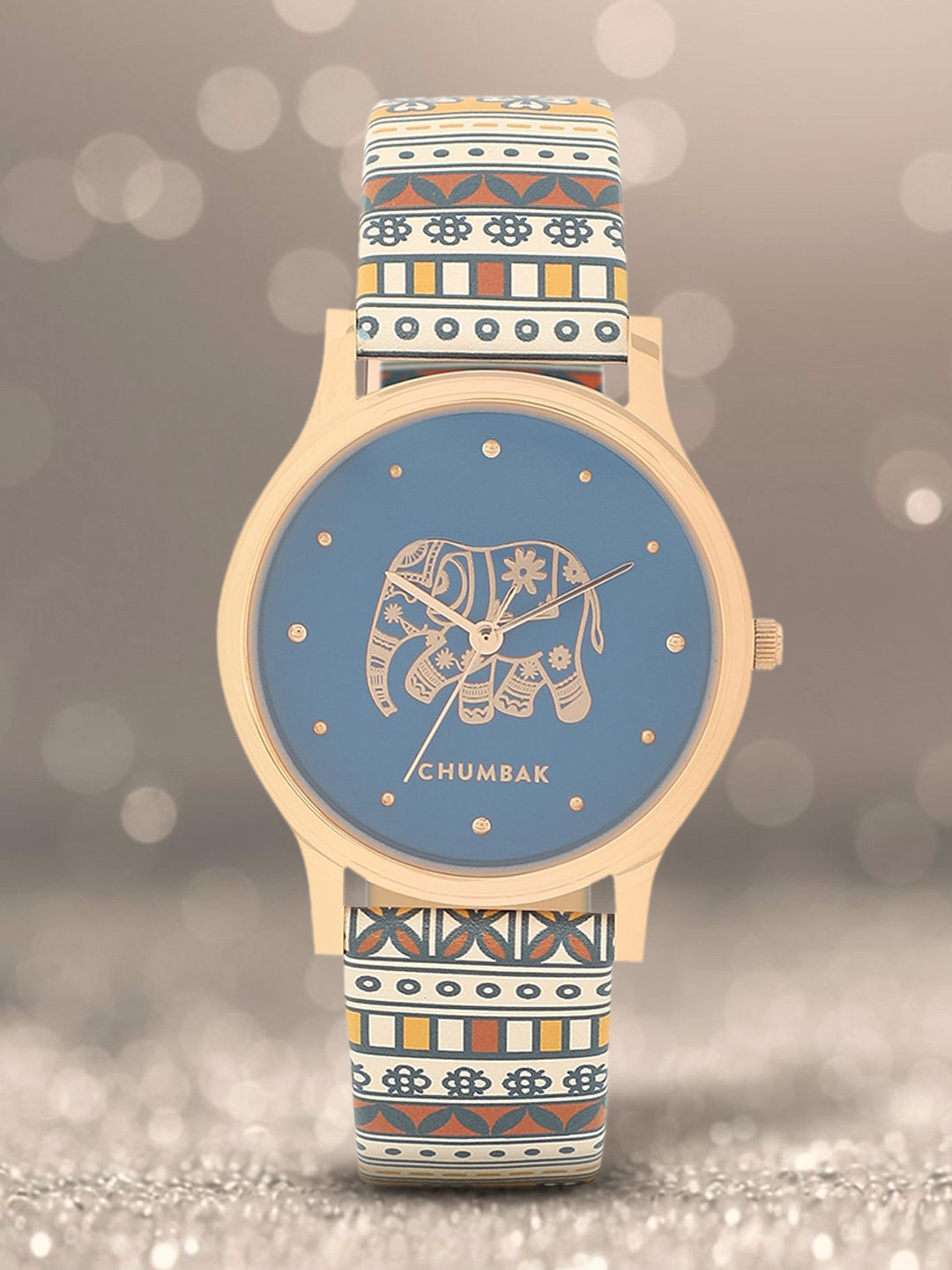 Myntra on sale chumbak watches