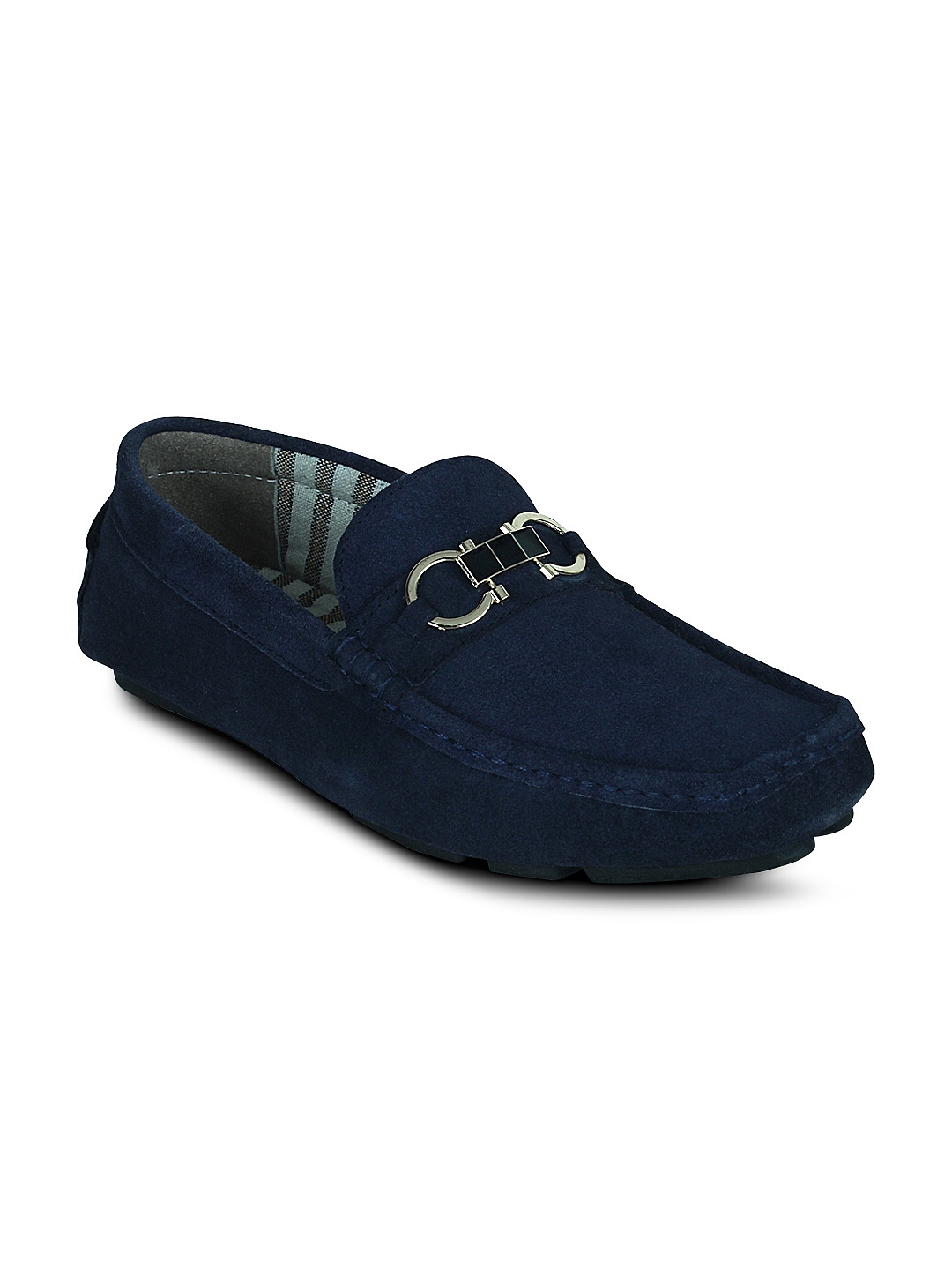 Buy Provogue Men Blue Loafers - Casual Shoes for Men 11945014