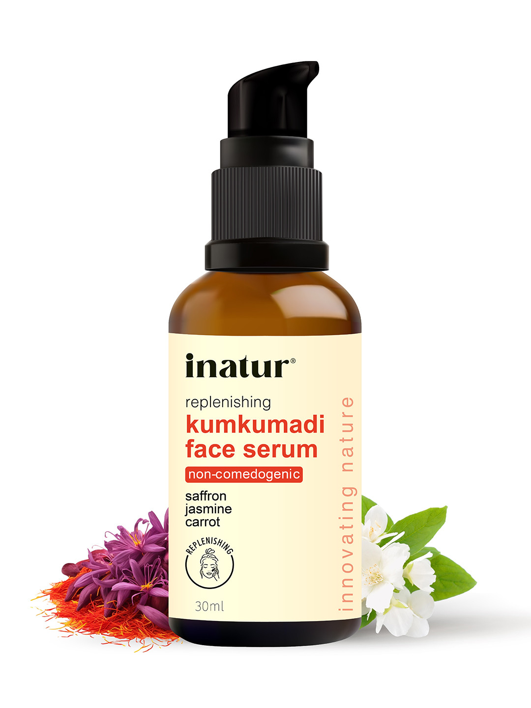 Inatur Kumkumadi Facial Serum 30 ml
