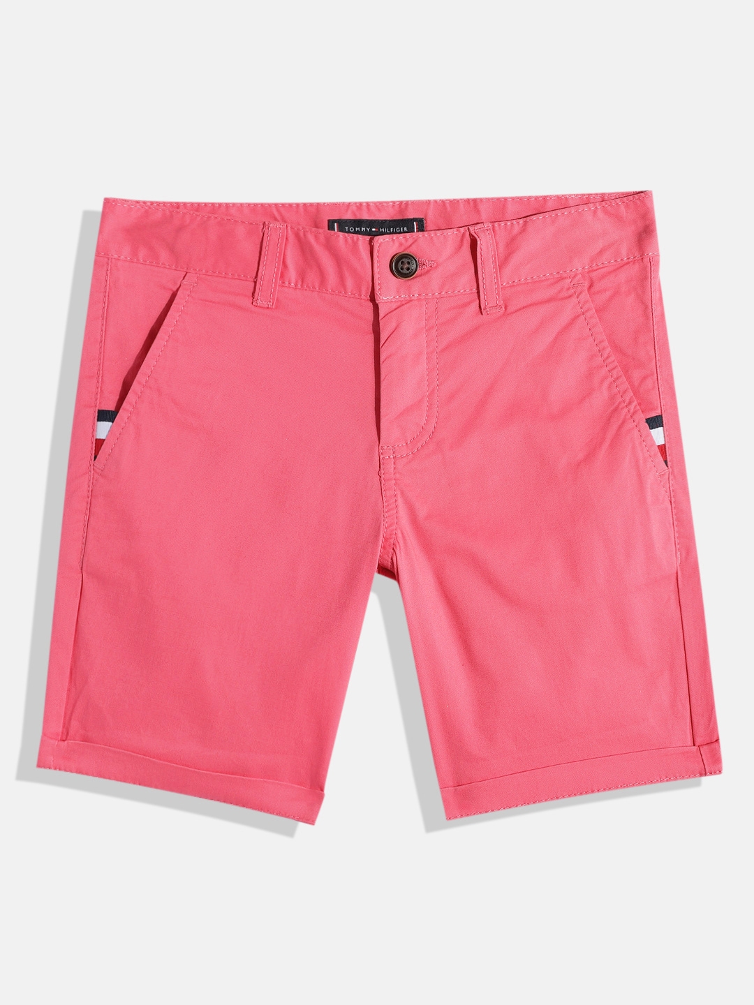 Buy Tommy Hilfiger Boys Chino Shorts Shorts for Boys 12351004