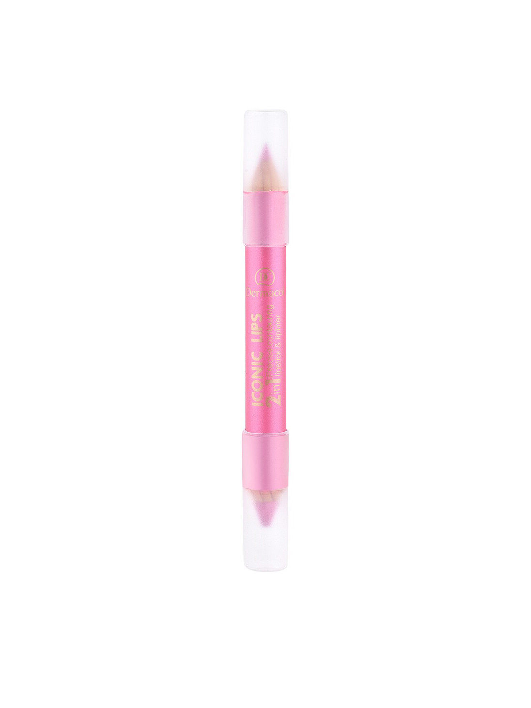 Dermacol Iconic Lips 2 in 1 Lip Liner & Lipstick  - 02