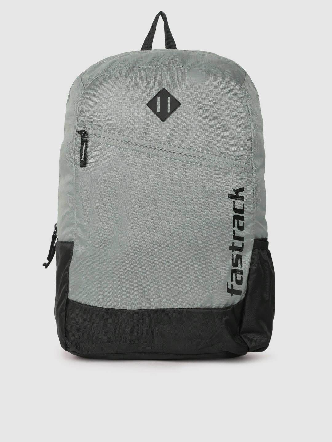 Fastrack grey backpack cheap