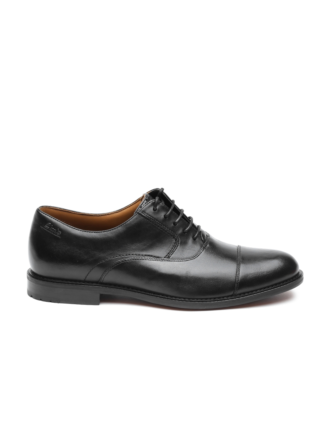 Clarks formal shop shoes myntra