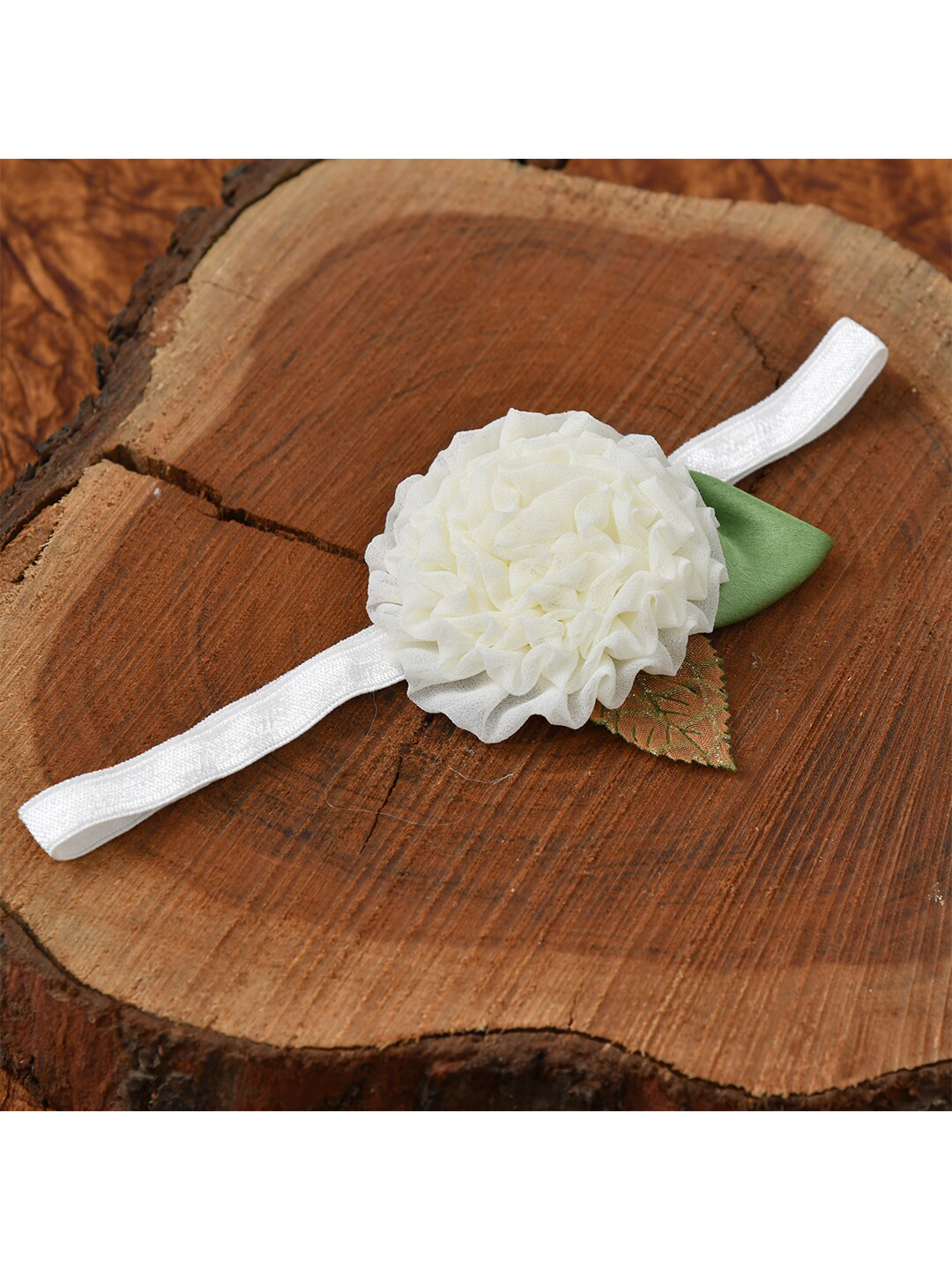 FUNKRAFTS Girls Set Of 4 Embellished Headbands