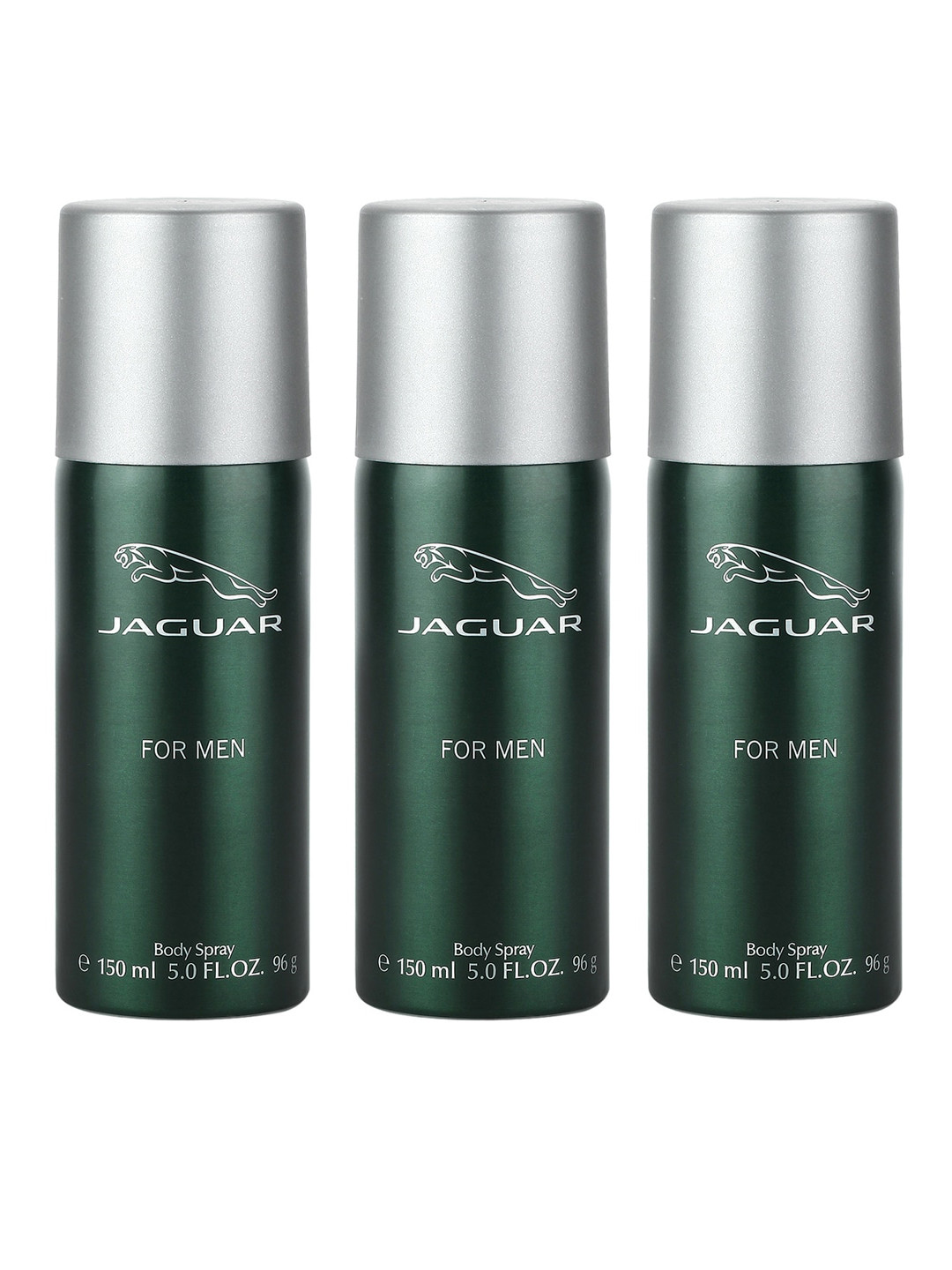 Jaguar For Men Set of 3 Deodorant
